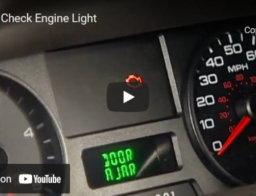 Understanding Your Check Engine Light