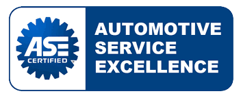 ASE Certified - Auto Service Excellence